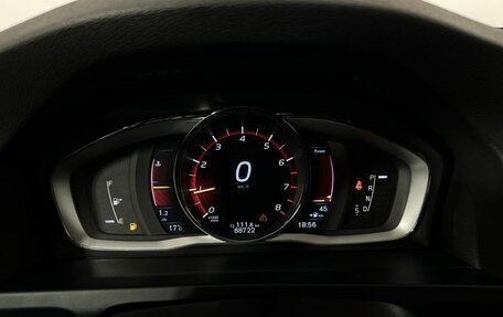 Volvo S60 III, 2015 год, 2 100 000 рублей, 11 фотография