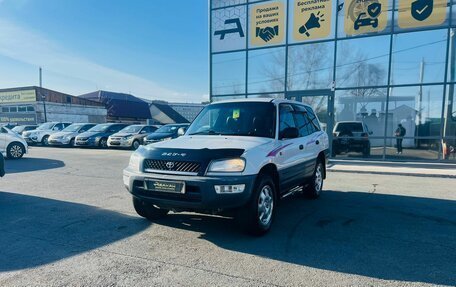 Toyota RAV4, 1997 год, 709 000 рублей, 2 фотография