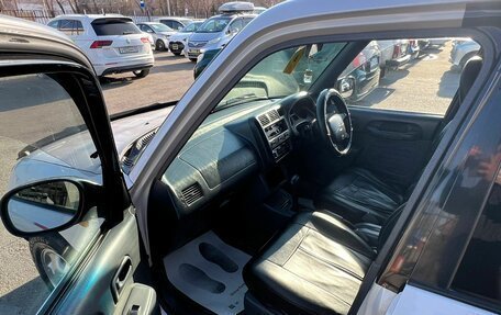 Toyota RAV4, 1997 год, 709 000 рублей, 10 фотография