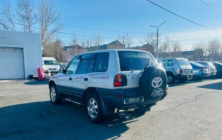 Toyota RAV4, 1997 год, 709 000 рублей, 8 фотография