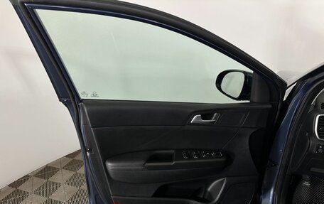 KIA Sportage IV рестайлинг, 2019 год, 2 350 000 рублей, 8 фотография