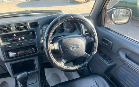Toyota RAV4, 1997 год, 709 000 рублей, 17 фотография