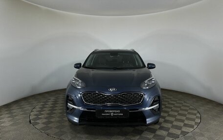 KIA Sportage IV рестайлинг, 2019 год, 2 350 000 рублей, 2 фотография