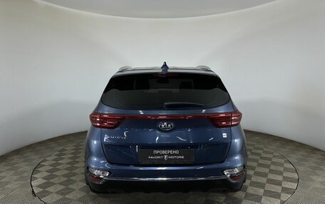 KIA Sportage IV рестайлинг, 2019 год, 2 350 000 рублей, 3 фотография
