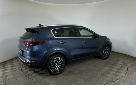 KIA Sportage IV рестайлинг, 2019 год, 2 350 000 рублей, 6 фотография