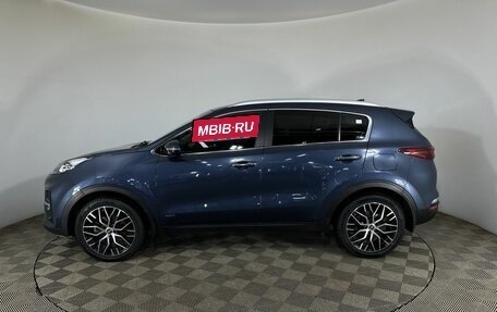 KIA Sportage IV рестайлинг, 2019 год, 2 350 000 рублей, 5 фотография