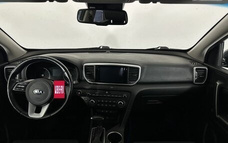 KIA Sportage IV рестайлинг, 2019 год, 2 350 000 рублей, 7 фотография