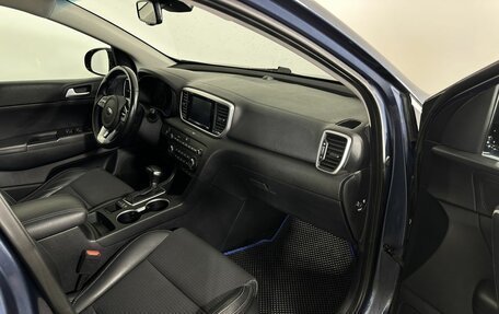 KIA Sportage IV рестайлинг, 2019 год, 2 350 000 рублей, 14 фотография