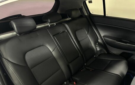KIA Sportage IV рестайлинг, 2019 год, 2 350 000 рублей, 15 фотография