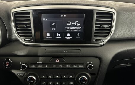 KIA Sportage IV рестайлинг, 2019 год, 2 350 000 рублей, 12 фотография