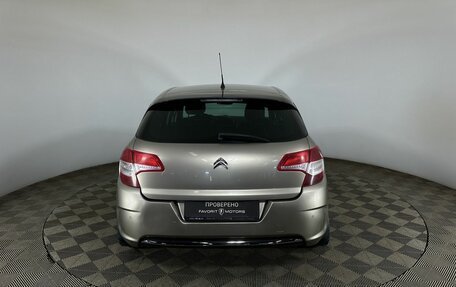Citroen C4 II рестайлинг, 2012 год, 540 000 рублей, 3 фотография