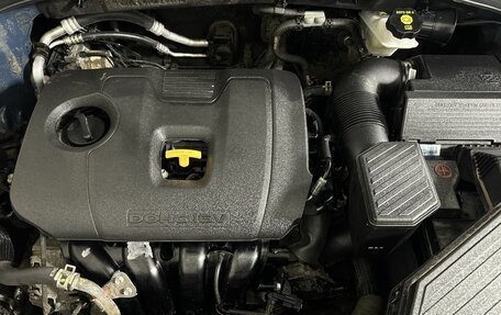 KIA Sportage IV рестайлинг, 2019 год, 2 350 000 рублей, 17 фотография