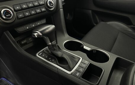 KIA Sportage IV рестайлинг, 2019 год, 2 350 000 рублей, 13 фотография