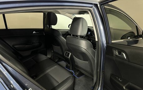 KIA Sportage IV рестайлинг, 2019 год, 2 350 000 рублей, 16 фотография