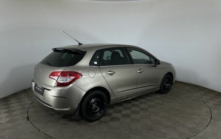Citroen C4 II рестайлинг, 2012 год, 540 000 рублей, 6 фотография
