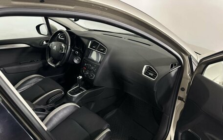 Citroen C4 II рестайлинг, 2012 год, 540 000 рублей, 14 фотография