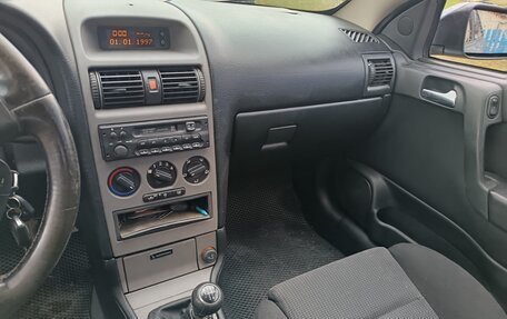 Opel Astra G, 2004 год, 360 000 рублей, 11 фотография