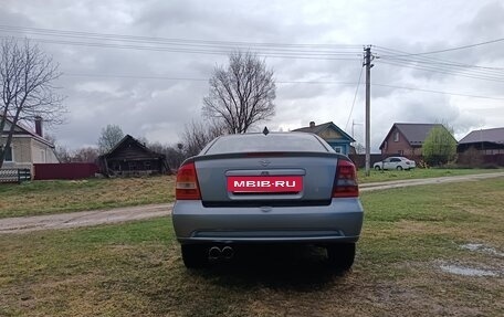 Opel Astra G, 2004 год, 360 000 рублей, 6 фотография