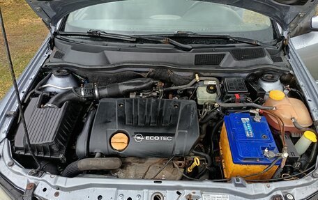 Opel Astra G, 2004 год, 360 000 рублей, 16 фотография