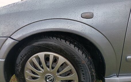 Opel Astra G, 2004 год, 360 000 рублей, 19 фотография