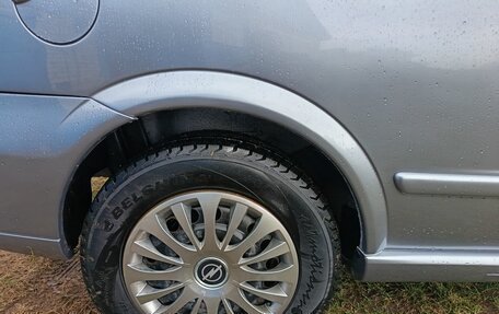 Opel Astra G, 2004 год, 360 000 рублей, 21 фотография