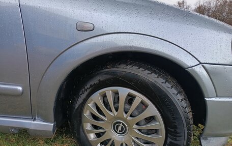 Opel Astra G, 2004 год, 360 000 рублей, 20 фотография