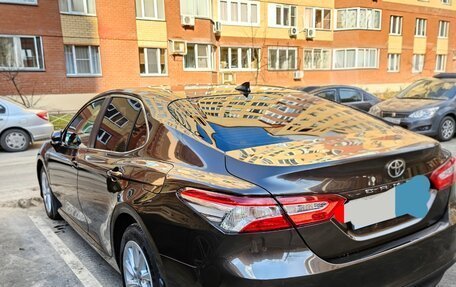 Toyota Camry, 2021 год, 3 450 000 рублей, 12 фотография