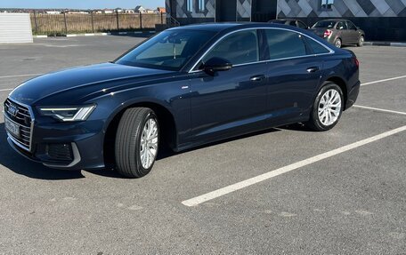 Audi A6, 2020 год, 4 570 000 рублей, 2 фотография