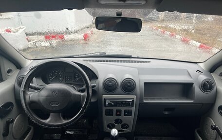 Renault Logan I, 2005 год, 195 000 рублей, 5 фотография