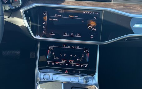 Audi A6, 2020 год, 4 570 000 рублей, 9 фотография