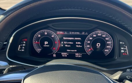 Audi A6, 2020 год, 4 570 000 рублей, 11 фотография