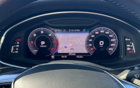 Audi A6, 2020 год, 4 570 000 рублей, 10 фотография