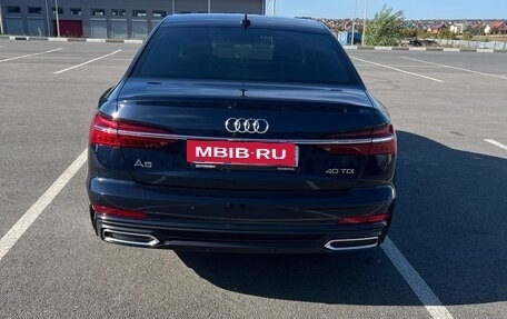 Audi A6, 2020 год, 4 570 000 рублей, 6 фотография