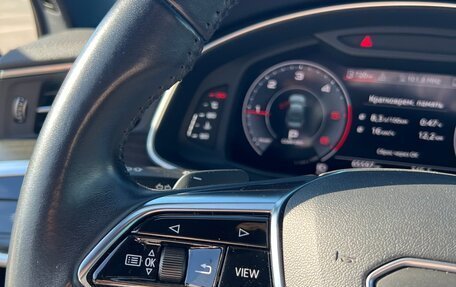 Audi A6, 2020 год, 4 570 000 рублей, 17 фотография