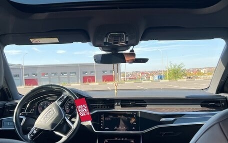 Audi A6, 2020 год, 4 570 000 рублей, 8 фотография