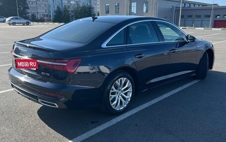 Audi A6, 2020 год, 4 570 000 рублей, 5 фотография