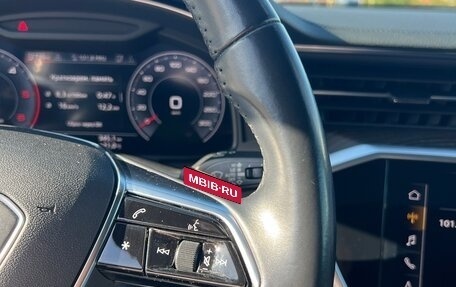 Audi A6, 2020 год, 4 570 000 рублей, 16 фотография