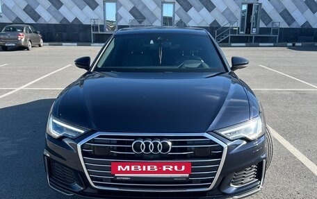 Audi A6, 2020 год, 4 570 000 рублей, 3 фотография