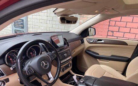 Mercedes-Benz GLE Coupe, 2018 год, 5 550 000 рублей, 5 фотография