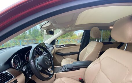 Mercedes-Benz GLE Coupe, 2018 год, 5 550 000 рублей, 21 фотография