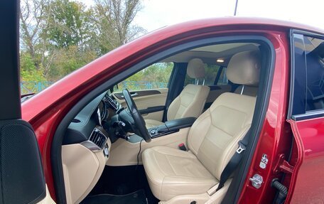 Mercedes-Benz GLE Coupe, 2018 год, 5 550 000 рублей, 24 фотография