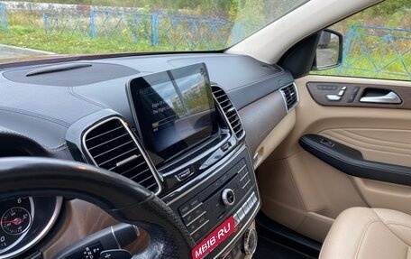 Mercedes-Benz GLE Coupe, 2018 год, 5 550 000 рублей, 18 фотография