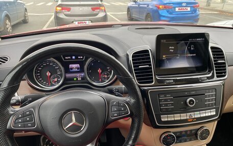 Mercedes-Benz GLE Coupe, 2018 год, 5 550 000 рублей, 40 фотография