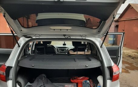 Hyundai Creta I рестайлинг, 2021 год, 2 000 000 рублей, 2 фотография