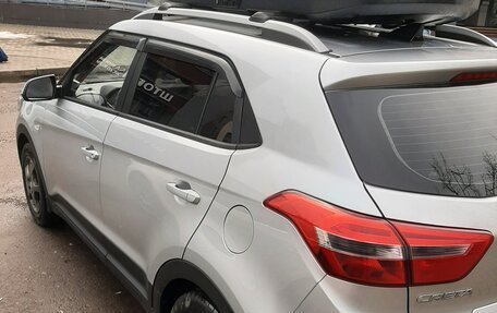 Hyundai Creta I рестайлинг, 2021 год, 2 000 000 рублей, 5 фотография