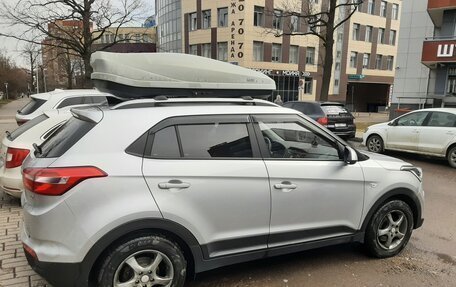 Hyundai Creta I рестайлинг, 2021 год, 2 000 000 рублей, 7 фотография