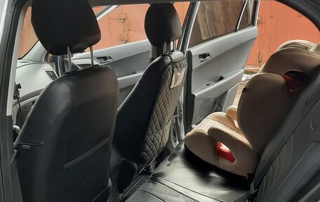 Hyundai Creta I рестайлинг, 2021 год, 2 000 000 рублей, 6 фотография