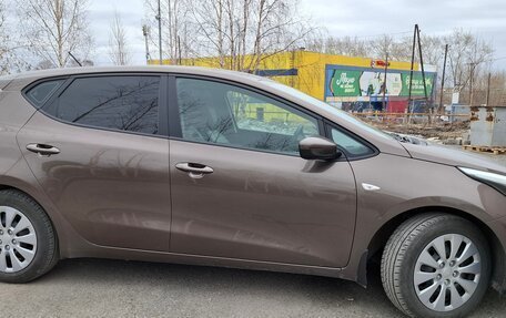 KIA cee'd III, 2013 год, 1 070 000 рублей, 3 фотография