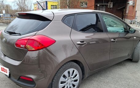 KIA cee'd III, 2013 год, 1 070 000 рублей, 5 фотография