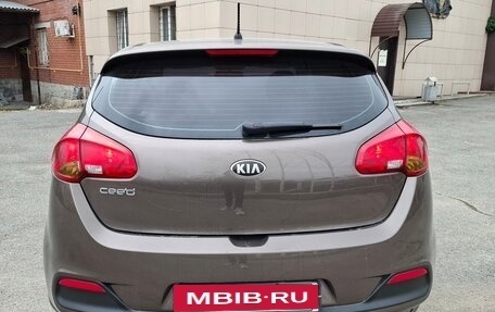 KIA cee'd III, 2013 год, 1 070 000 рублей, 6 фотография